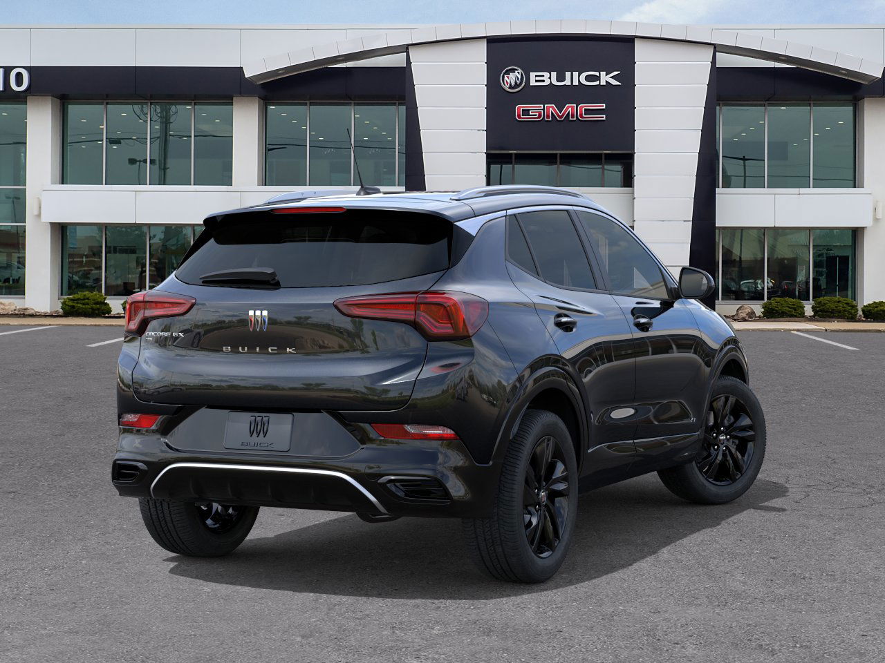 2026 Buick Encore GX Sport Touring photo 4