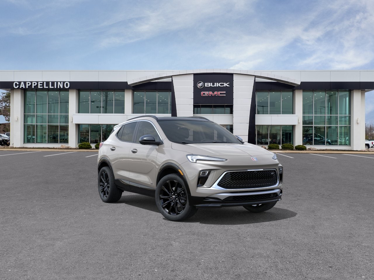 2026 Buick Encore GX's photo