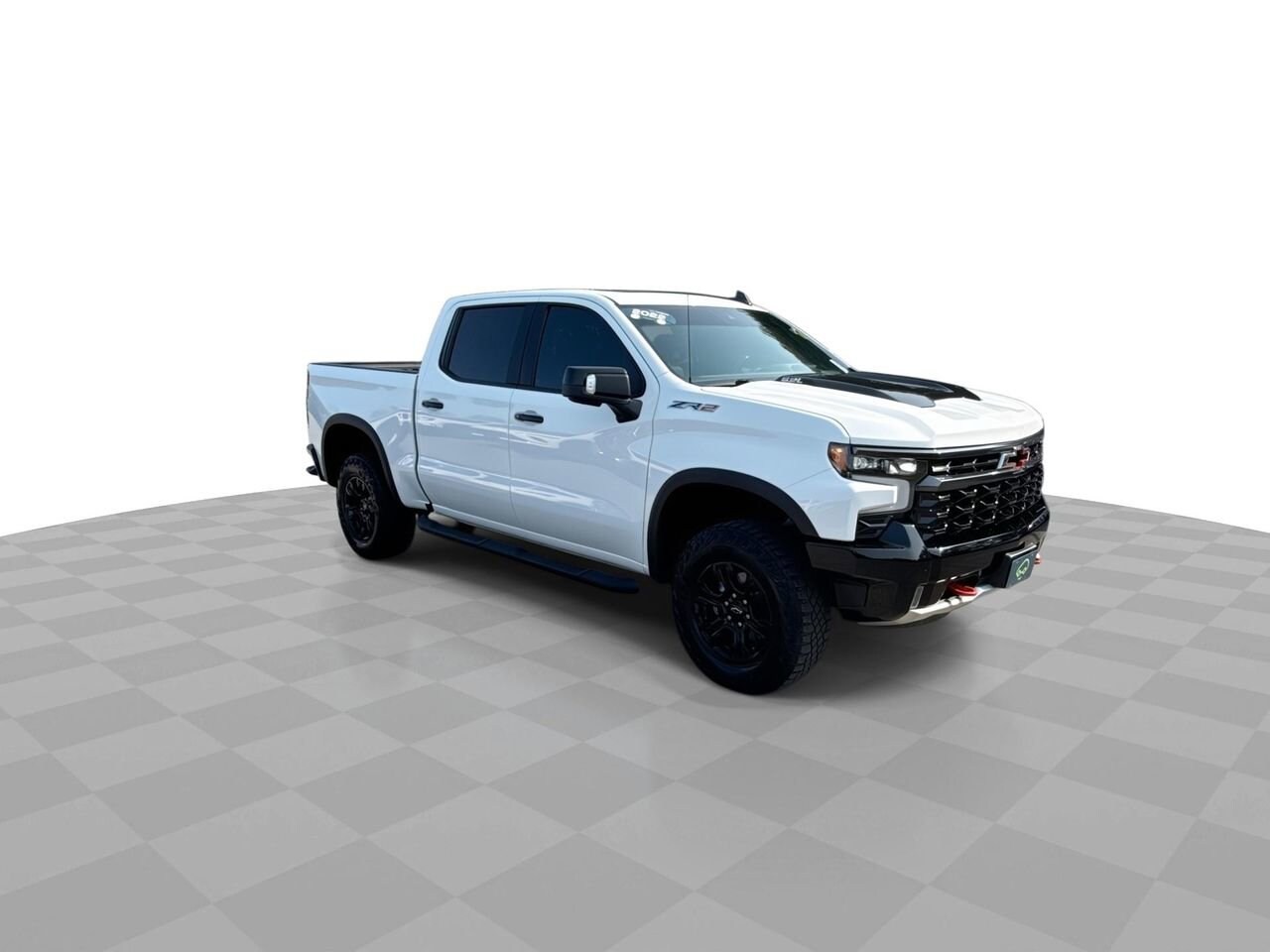 2022 Chevrolet Silverado 1500 ZR2 photo 2