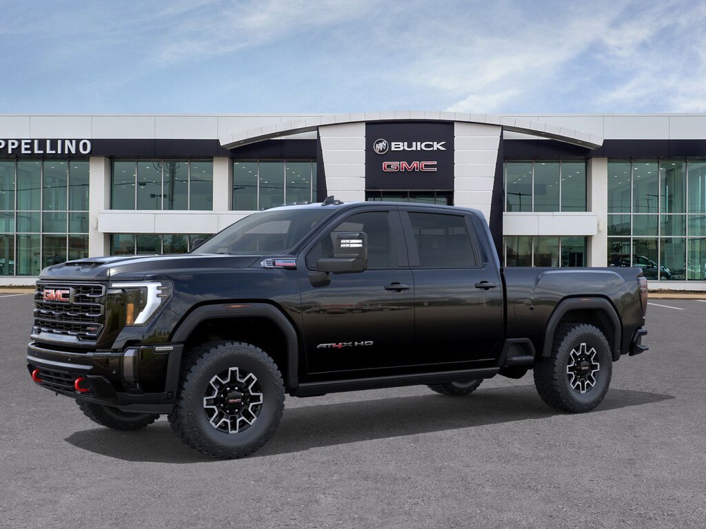 New 2026 GMC Sierra 2500 HD AT4X Truck