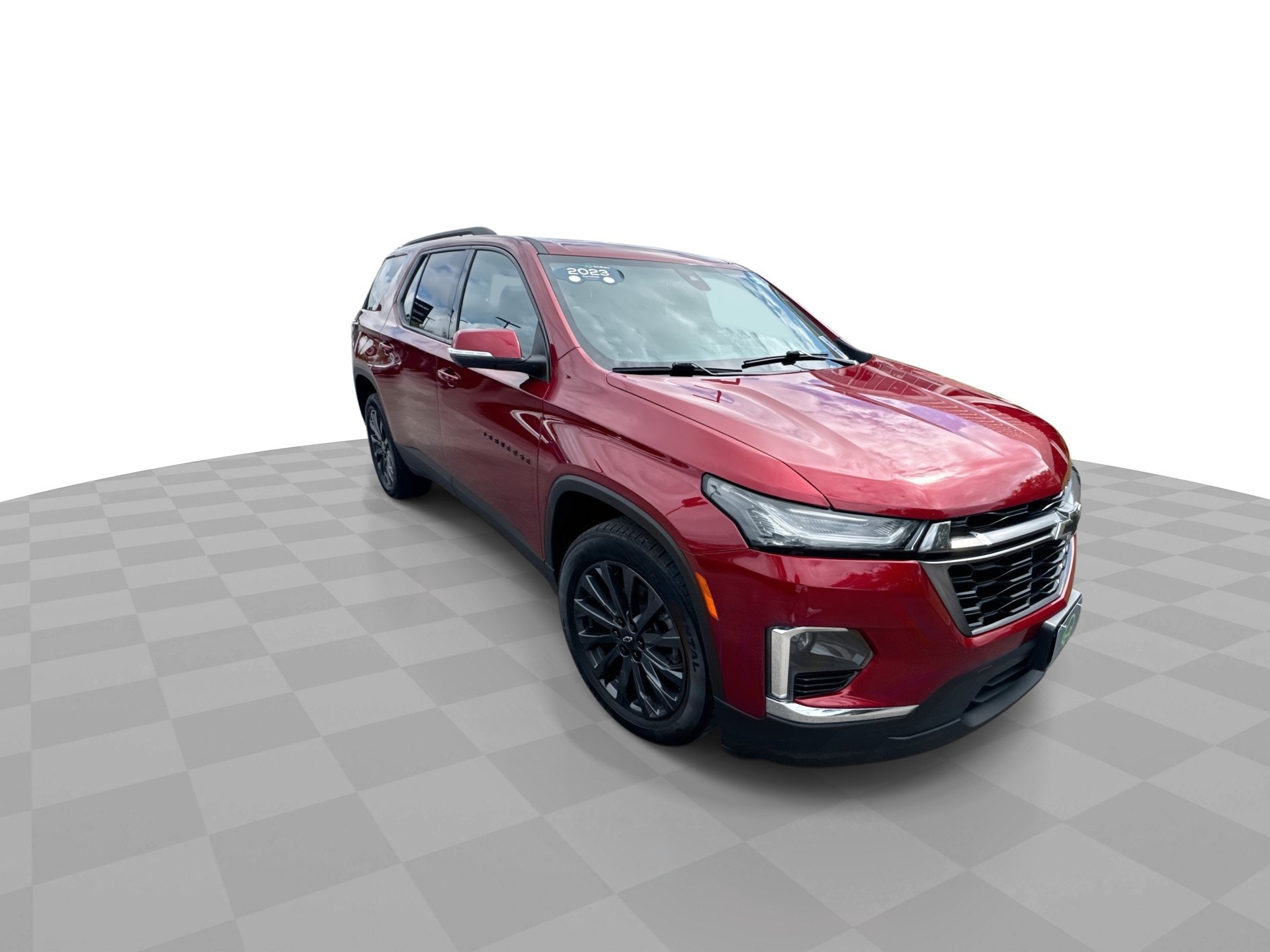 1GNEVJKW3PJ206746