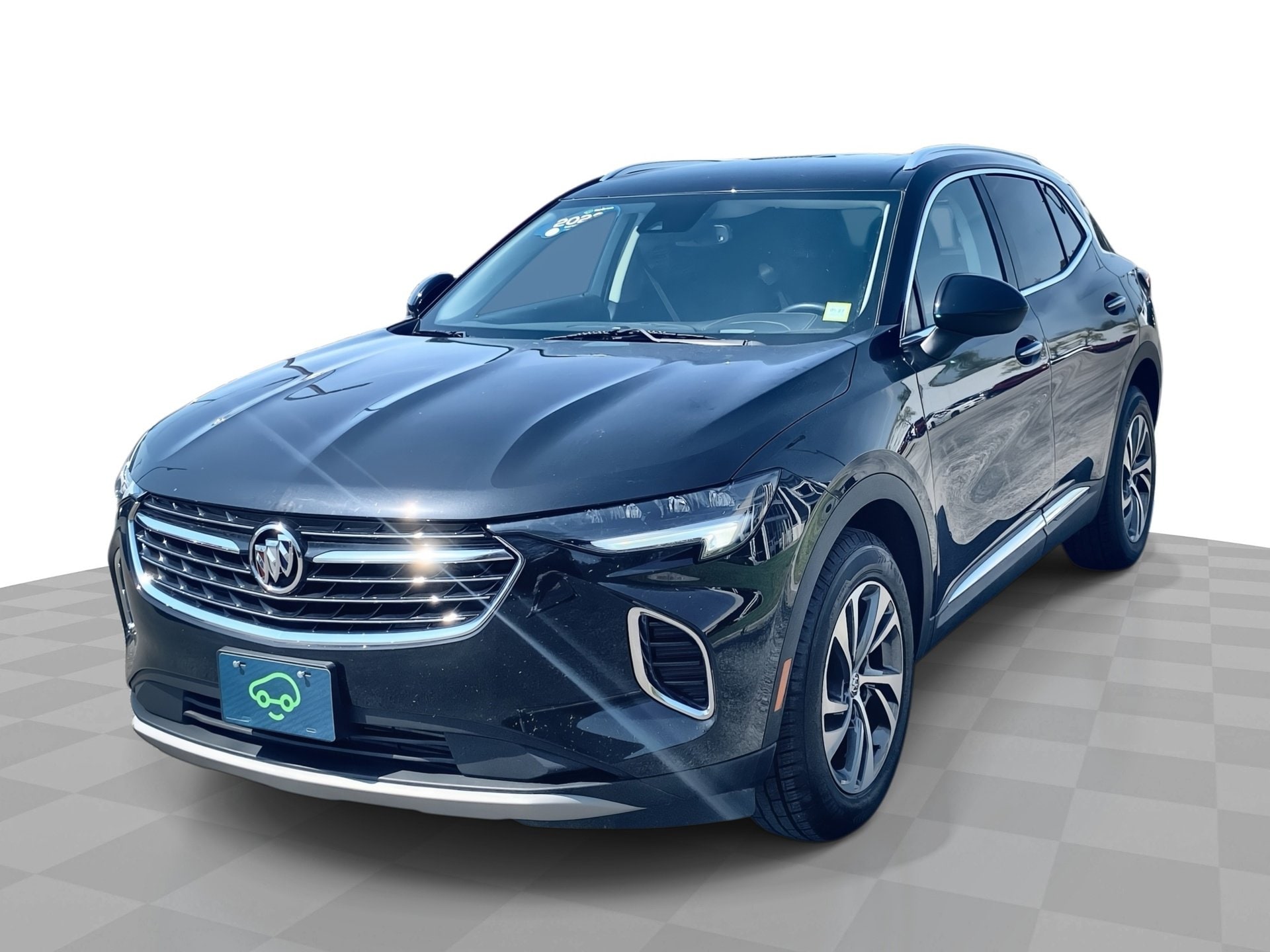 2023 Buick Envision Essence AWD's photo