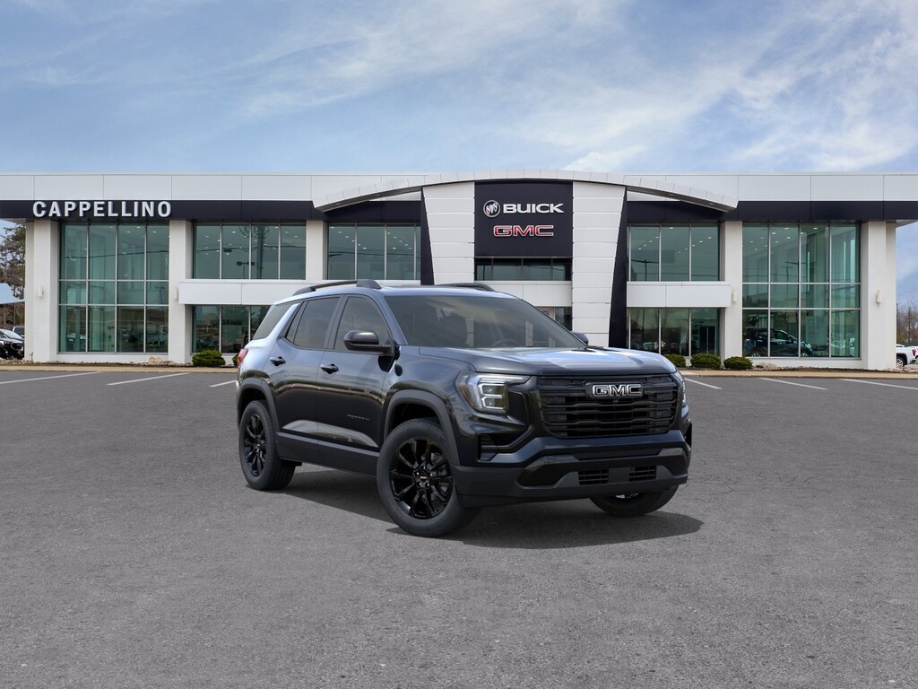 New 2026 GMC Terrain Elevation SUV