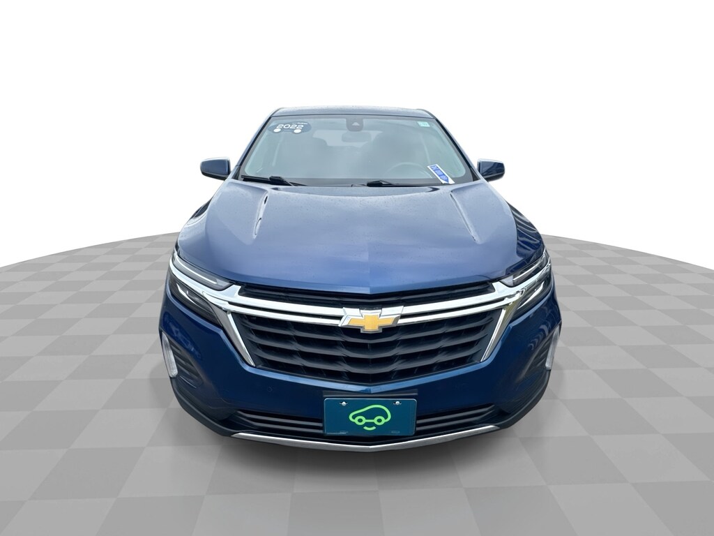 Used 2022 Chevrolet Equinox LT SUV
