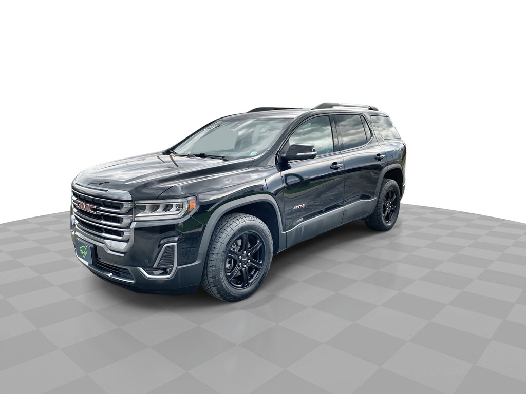 Used 2023 GMC Acadia AT4 SUV