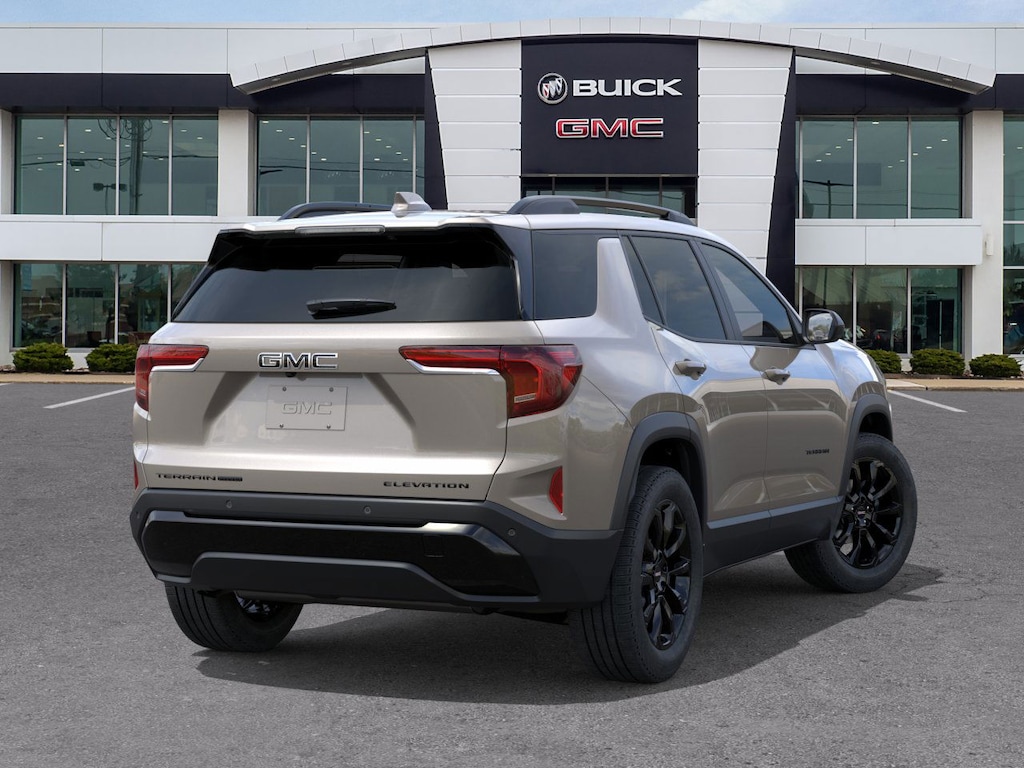 2026 Gmc Terrain Elevation photo 2