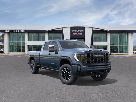 2025 GMC Sierra 3500 HD Denali Ultimate Truck
