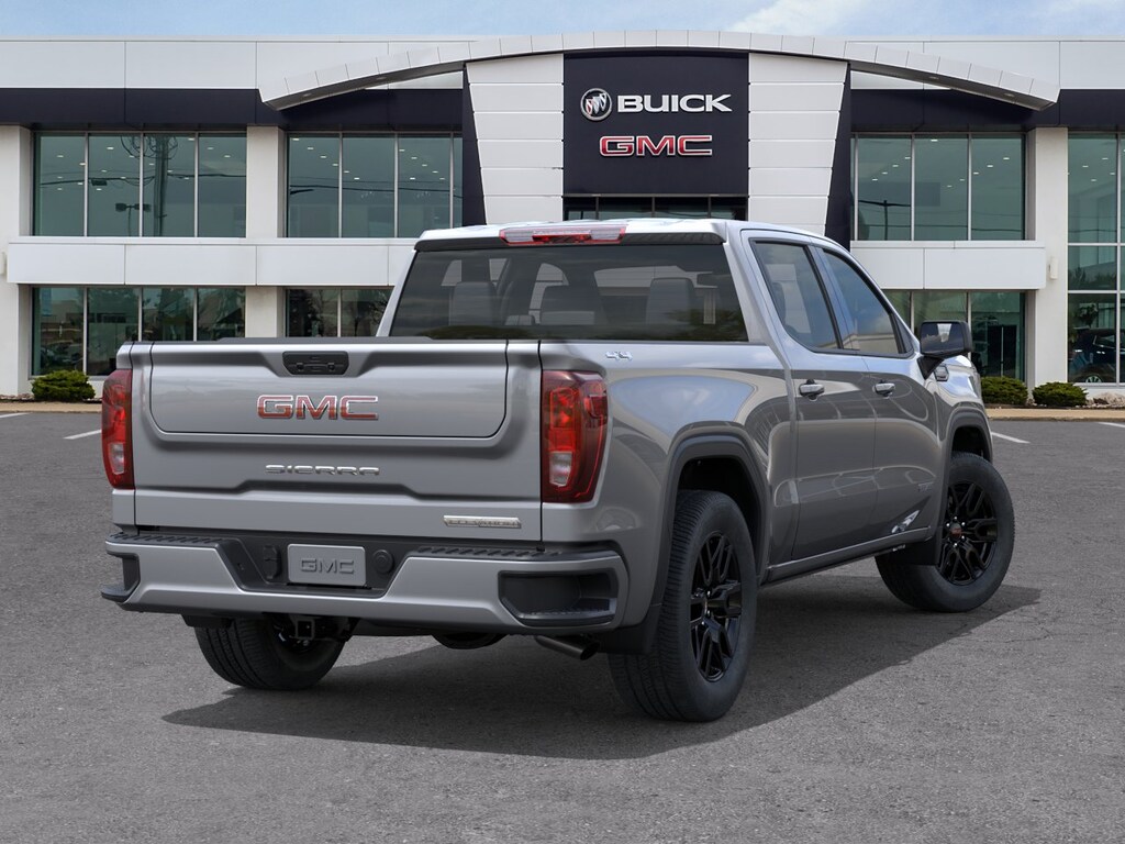New 2026 GMC Sierra 1500 Elevation Truck