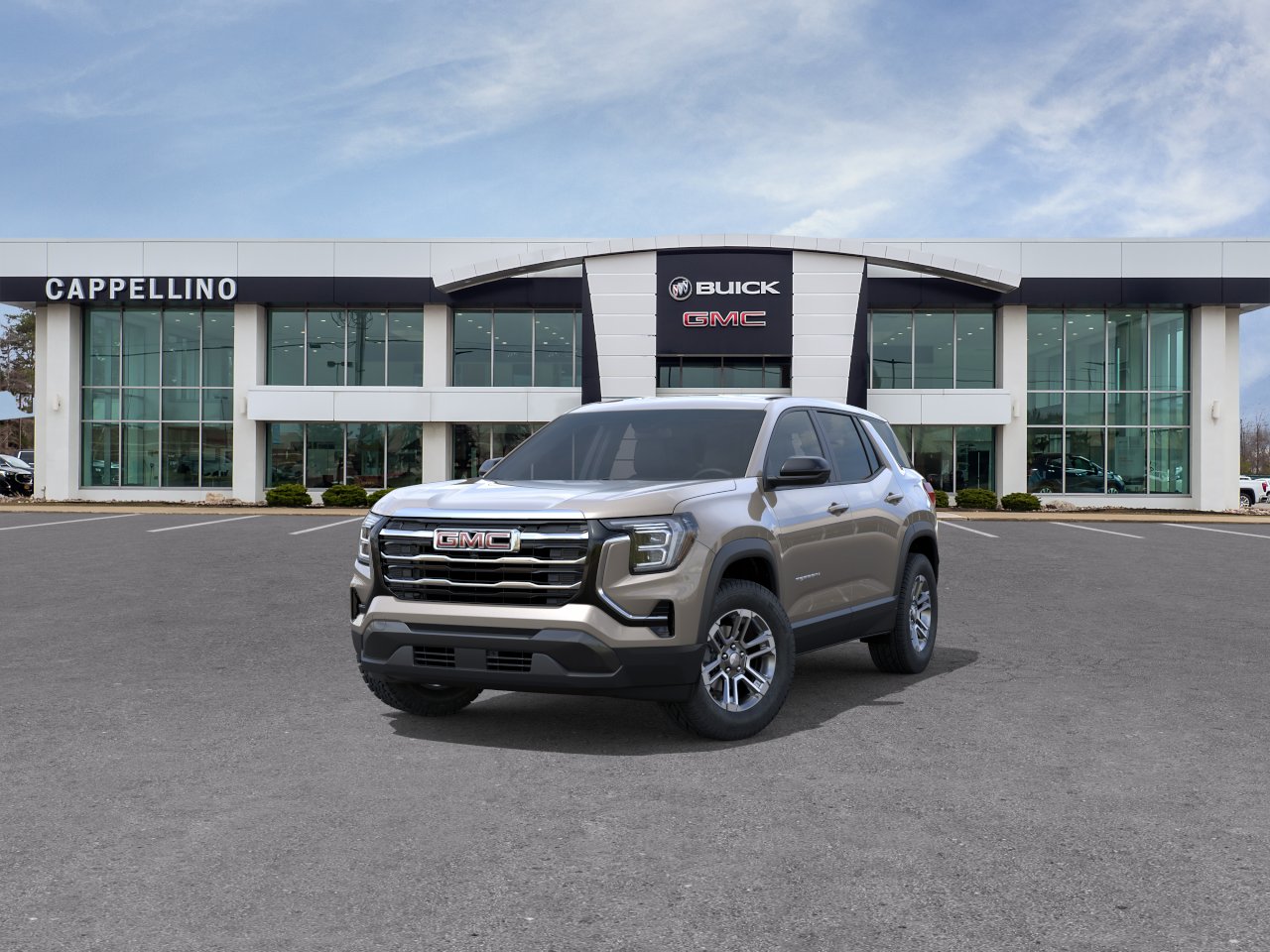 2027 GMC Terrain Elevation - Photo 8