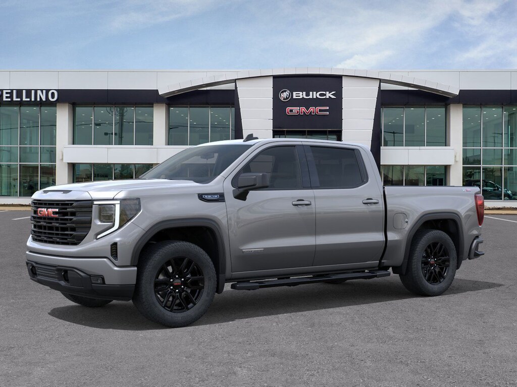 New 2026 GMC Sierra 1500 Elevation Truck