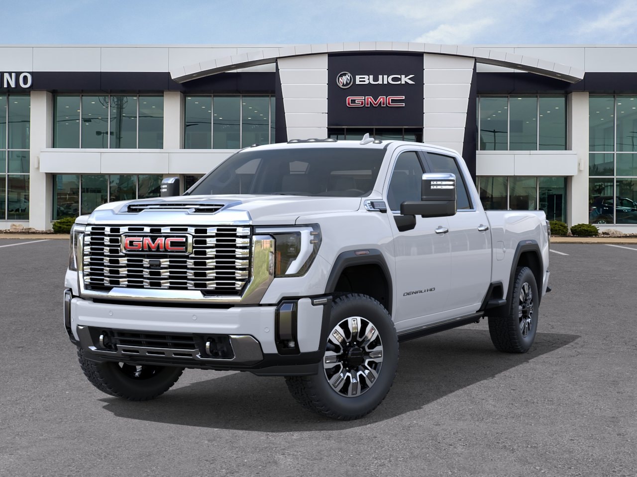 2026 GMC Sierra 2500HD Denali - Photo 6