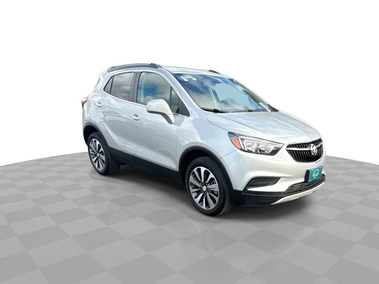 2022 Buick Encore Preferred photo 2