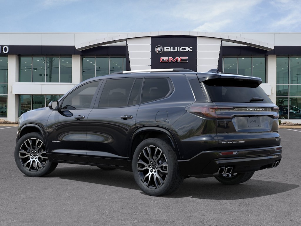 New 2026 GMC Acadia Denali Ultimate SUV