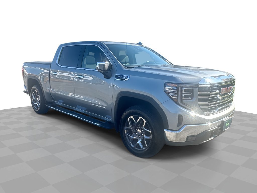 Used 2026 GMC Sierra 1500 SLT Truck