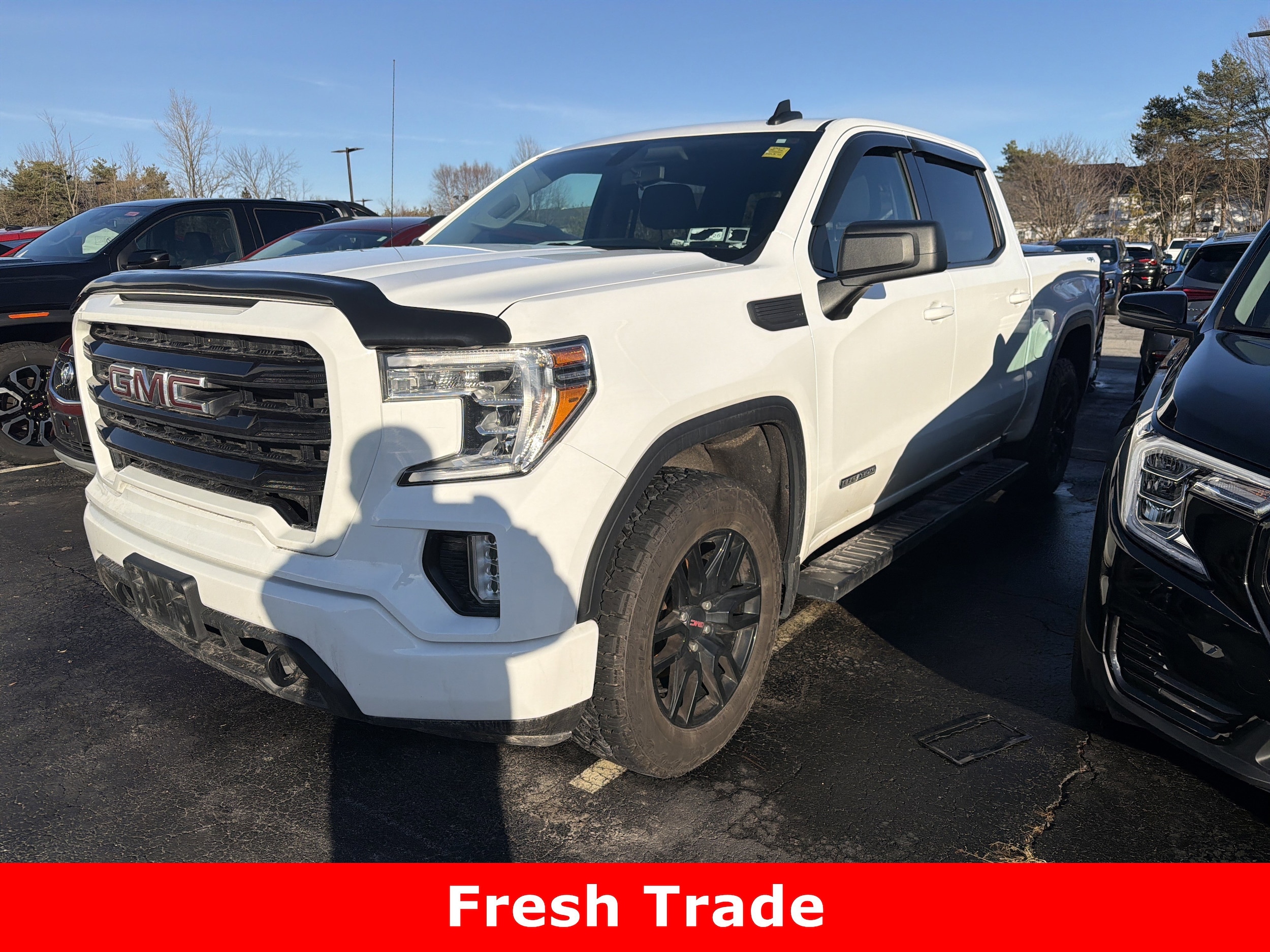 2021 GMC Sierra 1500 Elevation's photo