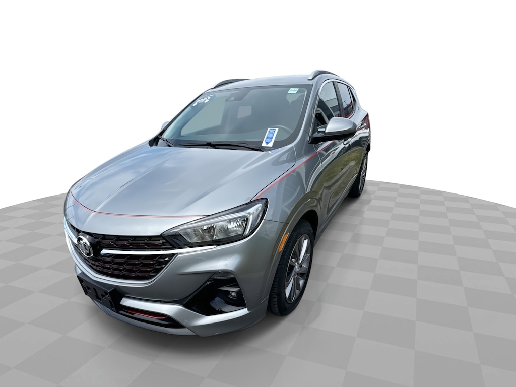 Used 2023 Buick Encore GX Select SUV