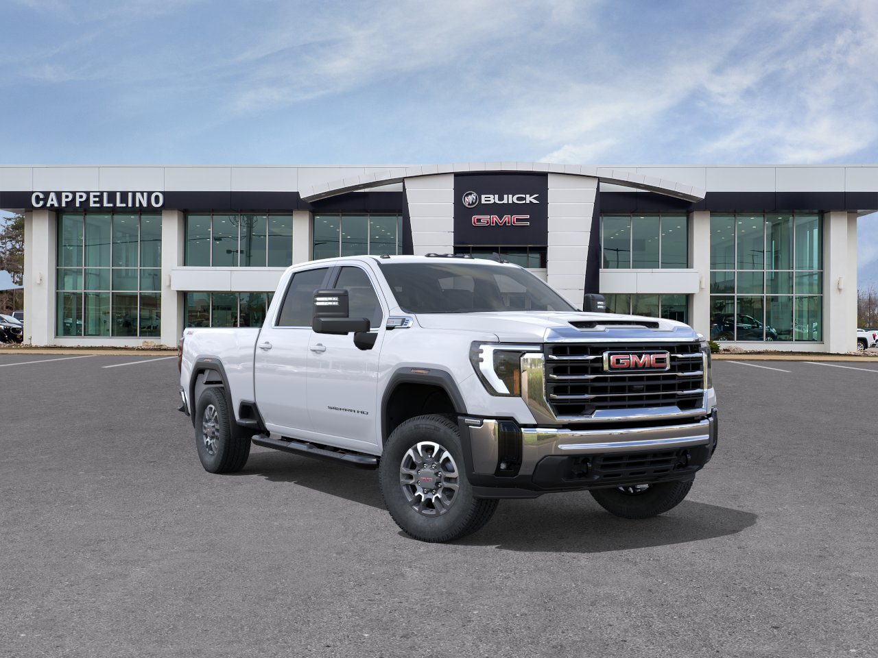 2026 GMC Sierra 2500HD