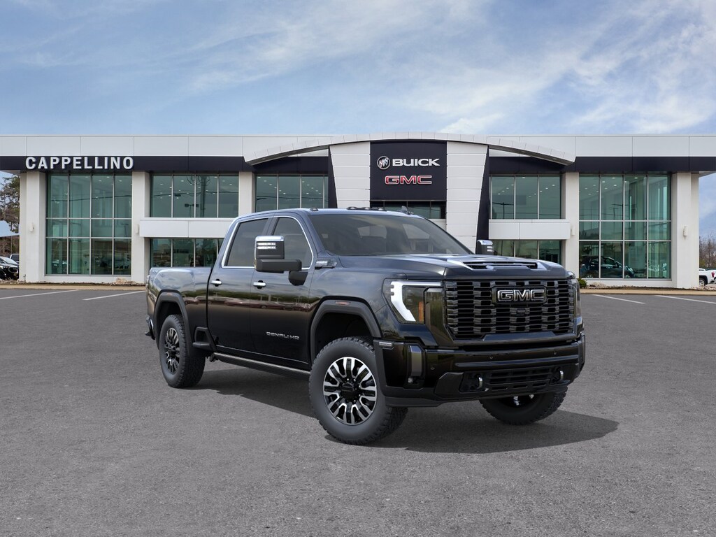 New 2026 GMC Sierra 3500 HD Denali Ultimate Truck