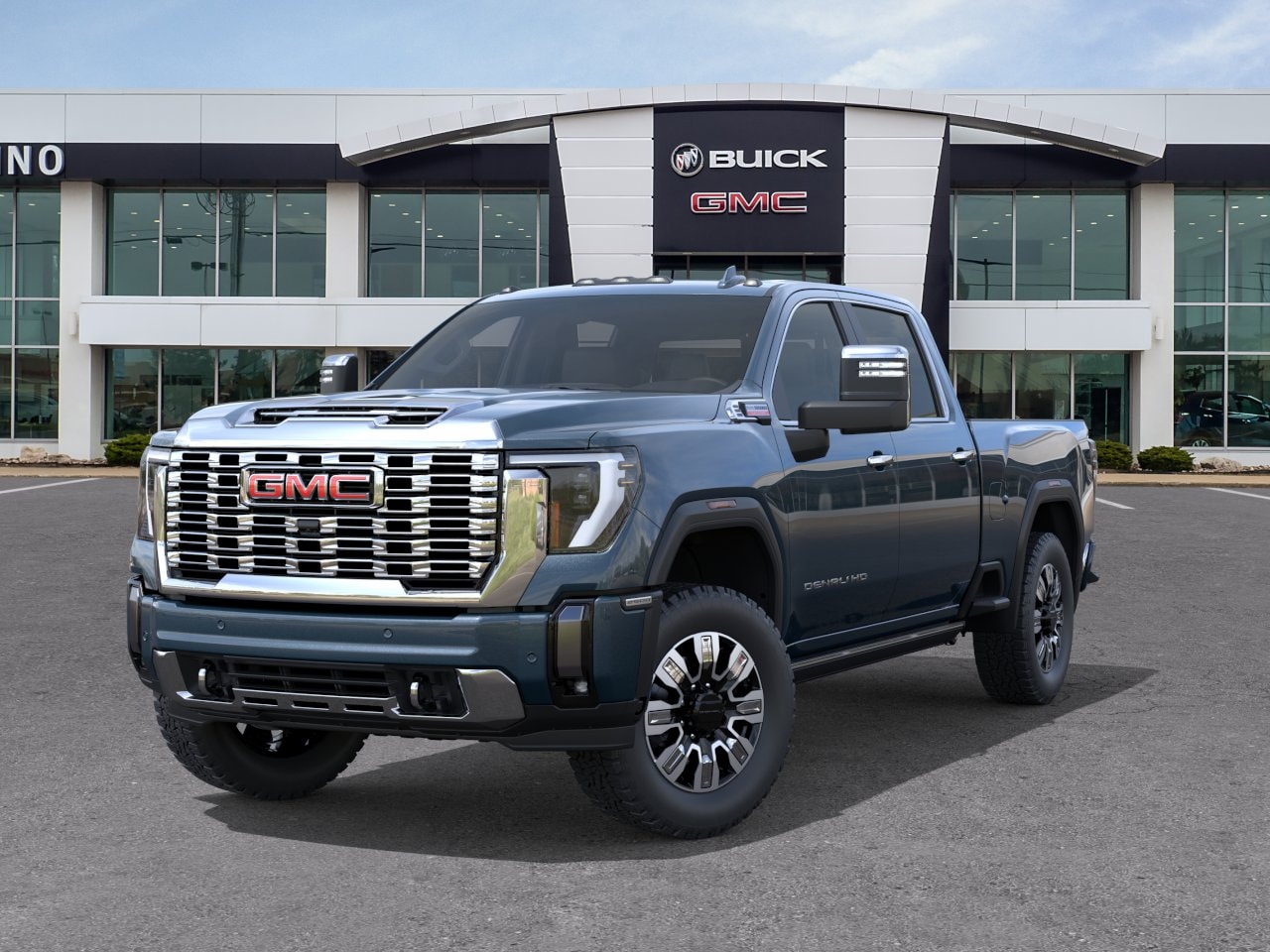 2026 GMC Sierra 2500HD Denali - Photo 6