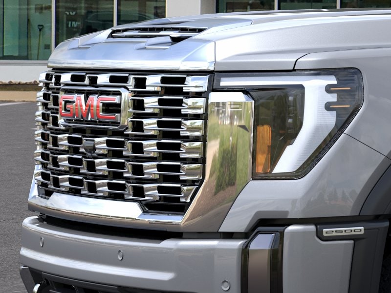2026 GMC Sierra 2500HD Denali - Photo 13