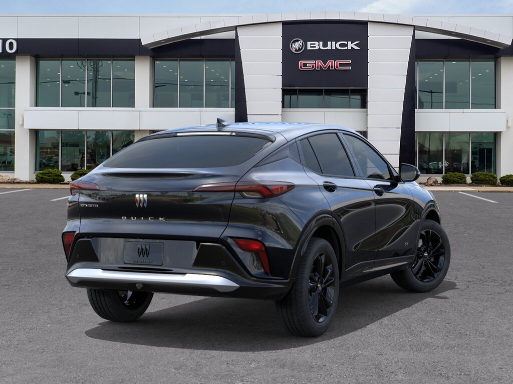 New 2026 Buick Envista Sport Touring SUV