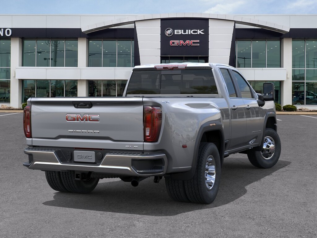 New 2026 GMC Sierra 3500 HD SLE DRW Truck