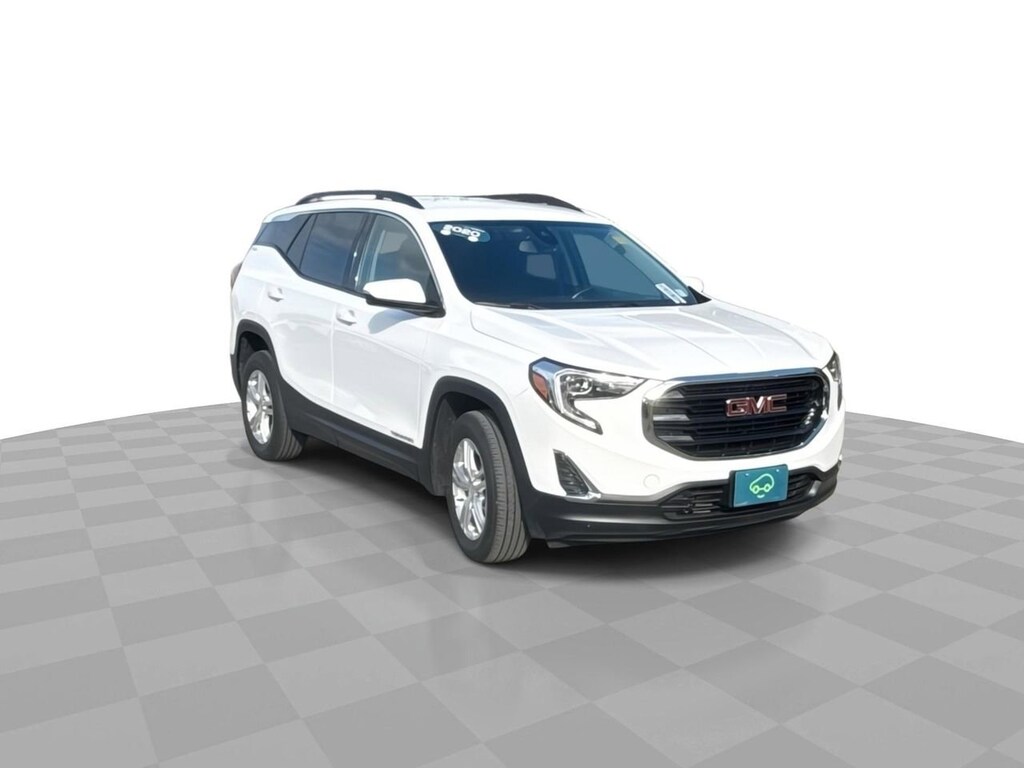 Used 2020 GMC Terrain SLE SUV