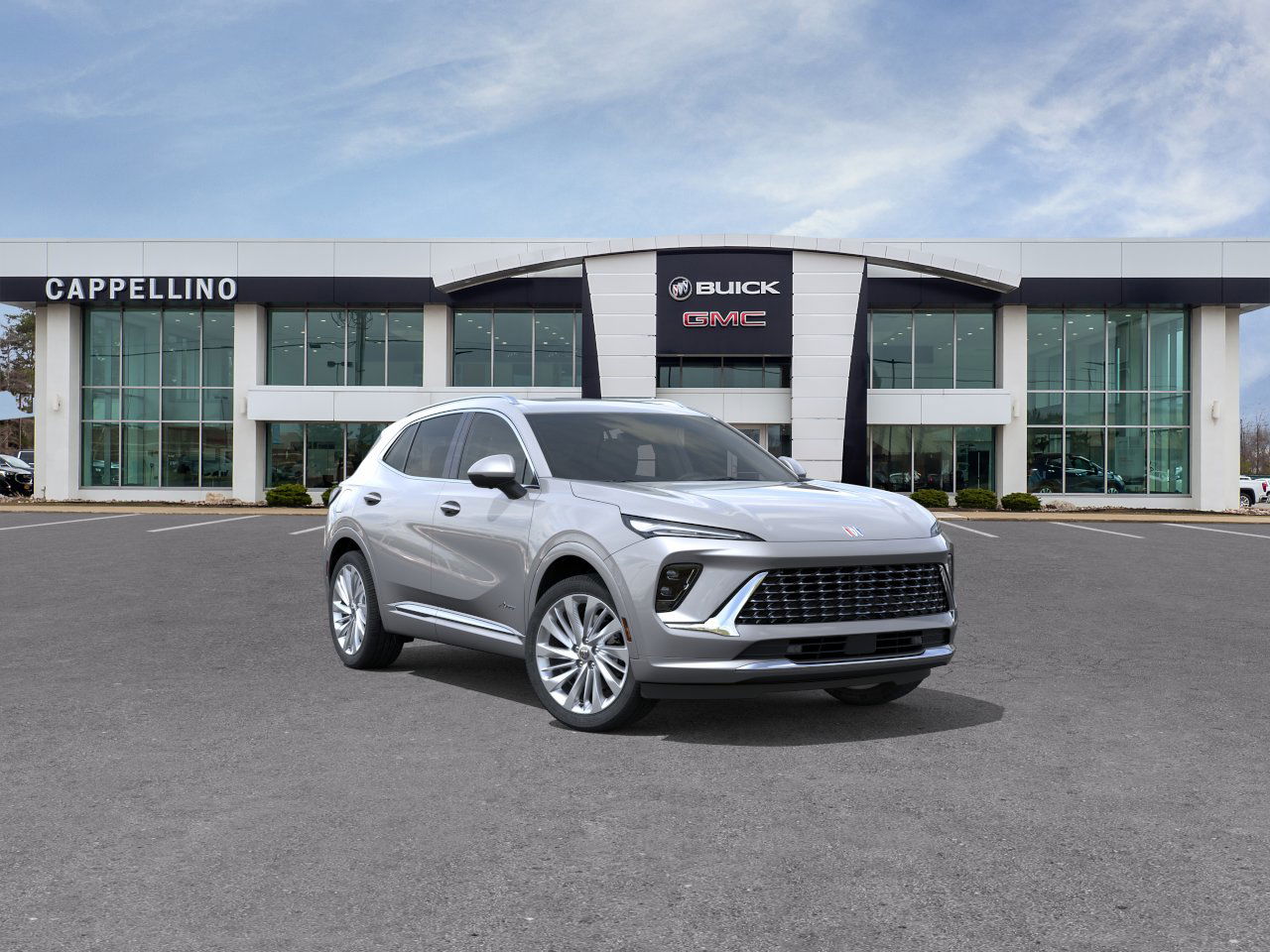 2026 Buick Envision Avenir's photo