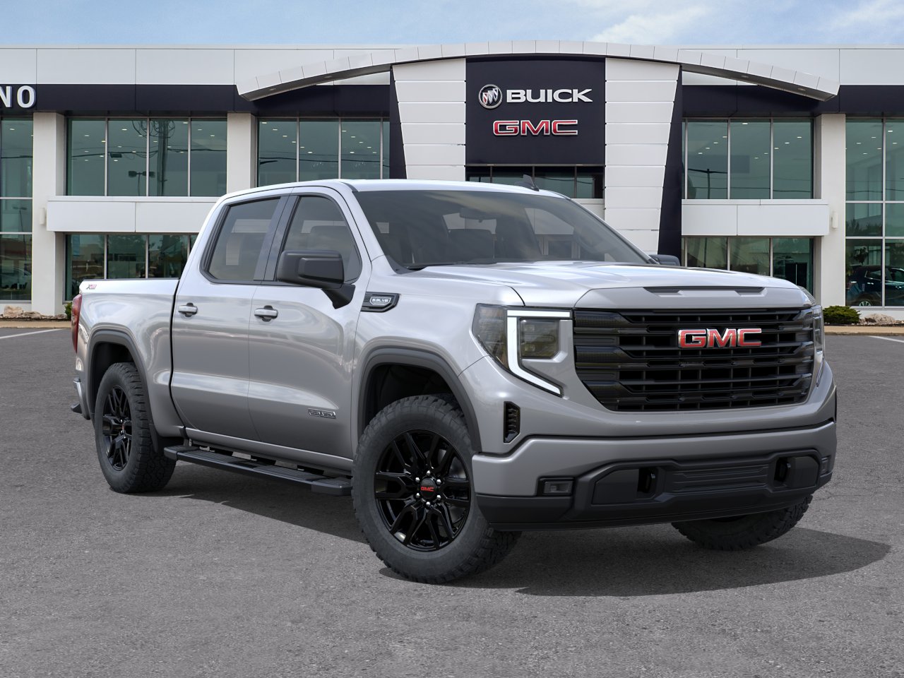 2026 GMC Sierra 1500 Elevation - Photo 7