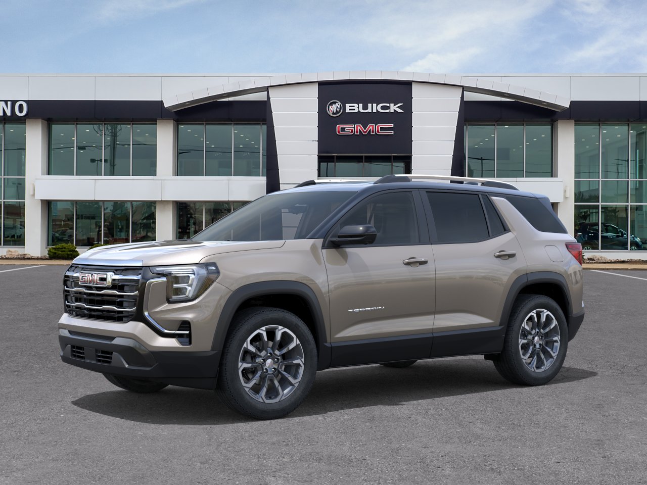 2026 GMC Terrain Elevation - Photo 2