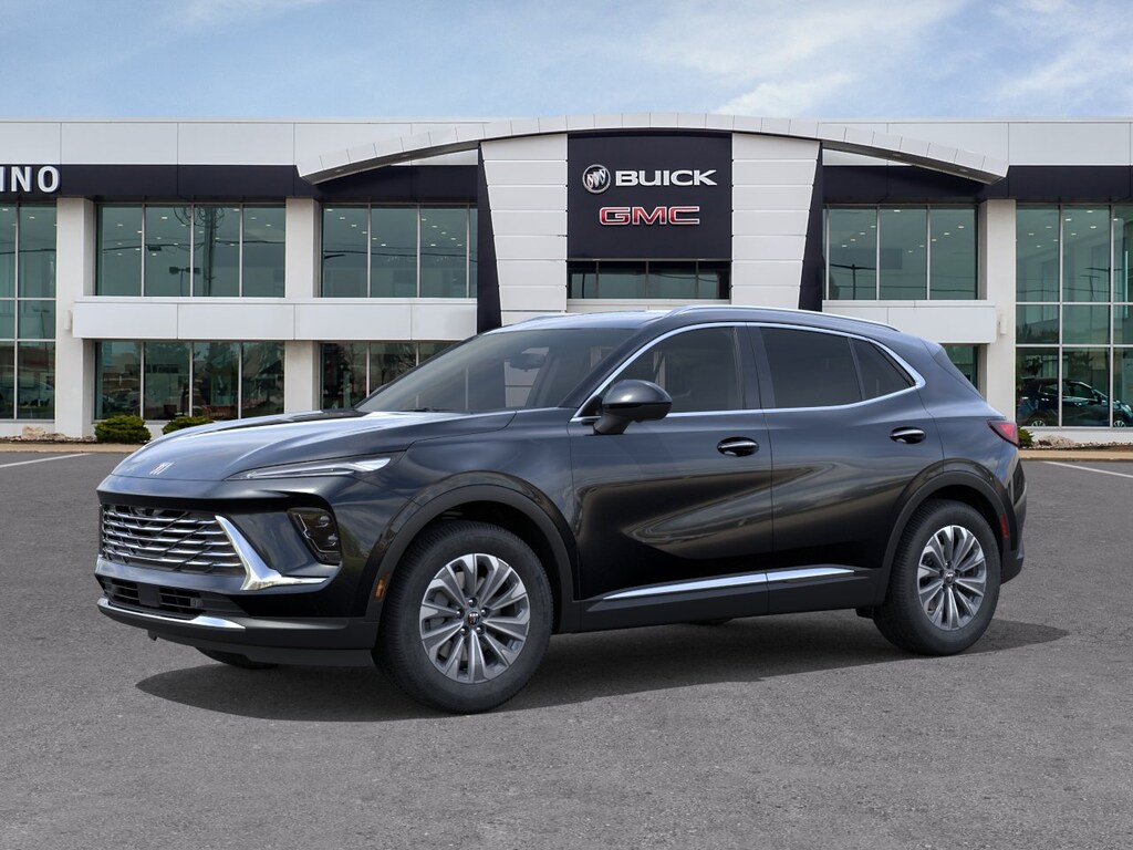 New 2026 Buick Envision Preferred SUV