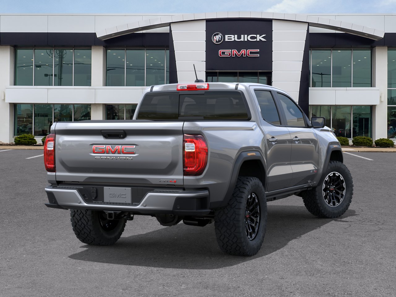 2026 GMC Canyon AT4 - Photo 4