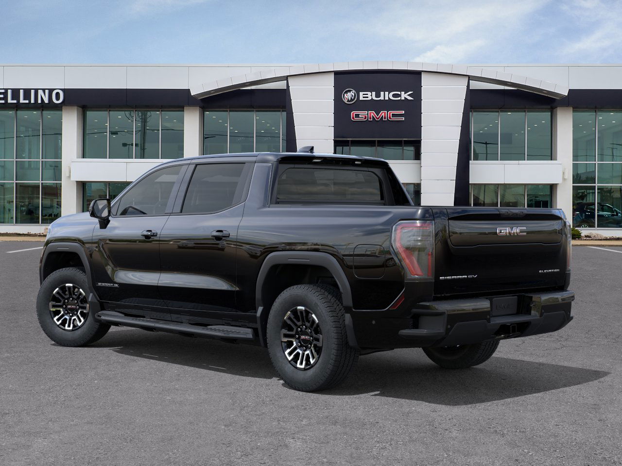 2026 Gmc Sierra Elevation photo 2