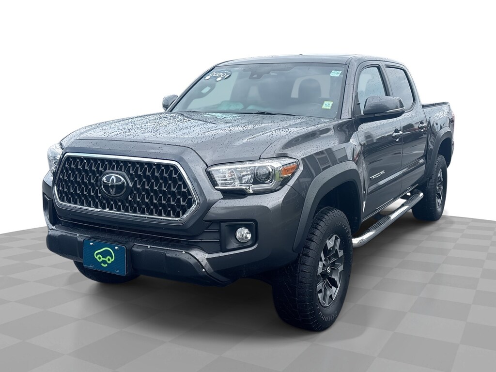 Used 2018 Toyota Tacoma SR