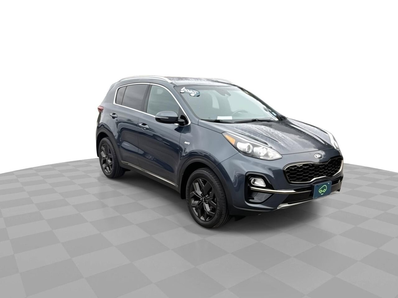 2020 Kia Sportage S photo 2