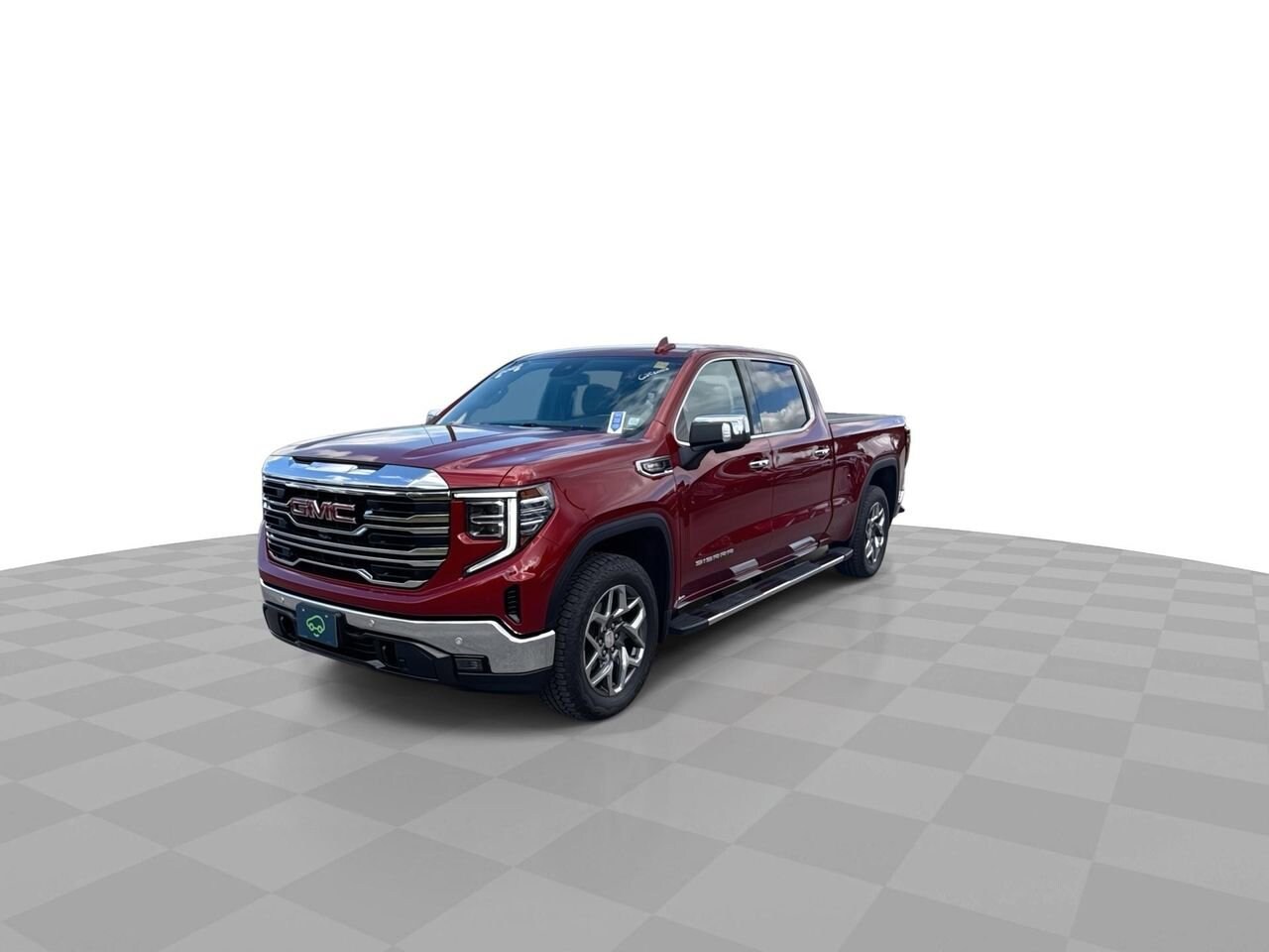 2022 Gmc Sierra 1500 SLT photo 4
