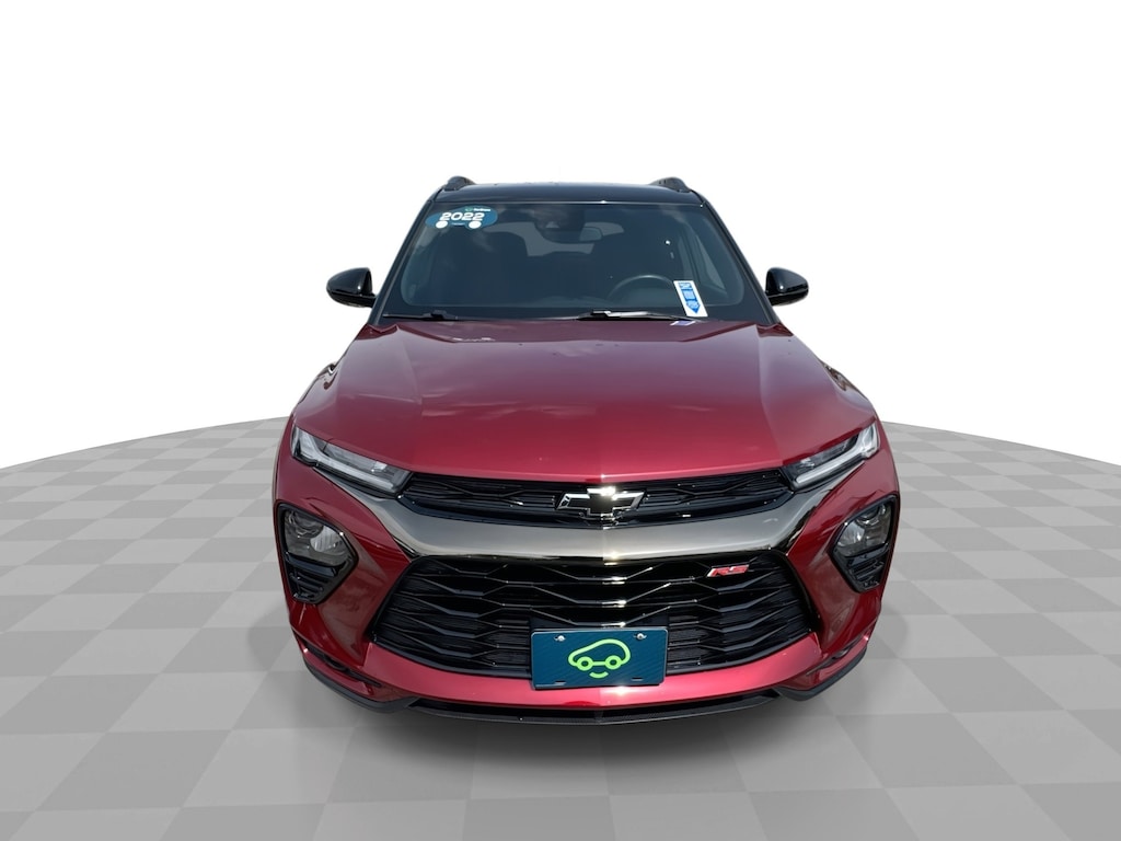 Used 2022 Chevrolet Trailblazer RS SUV