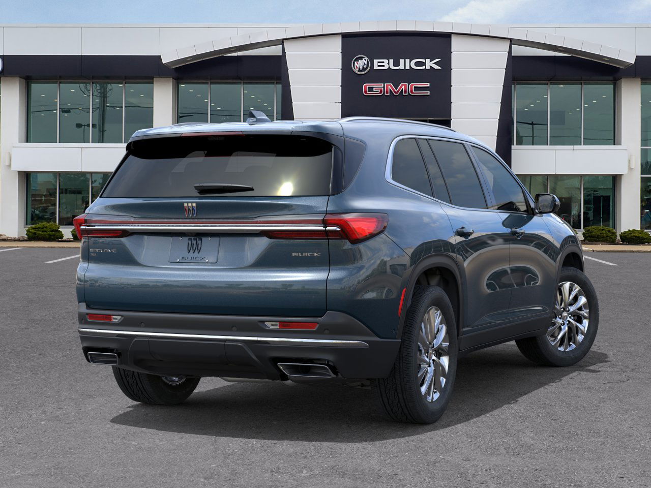 2026 Buick Enclave Preferred photo 4