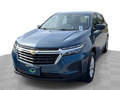 2024 Chevrolet Equinox LS SUV