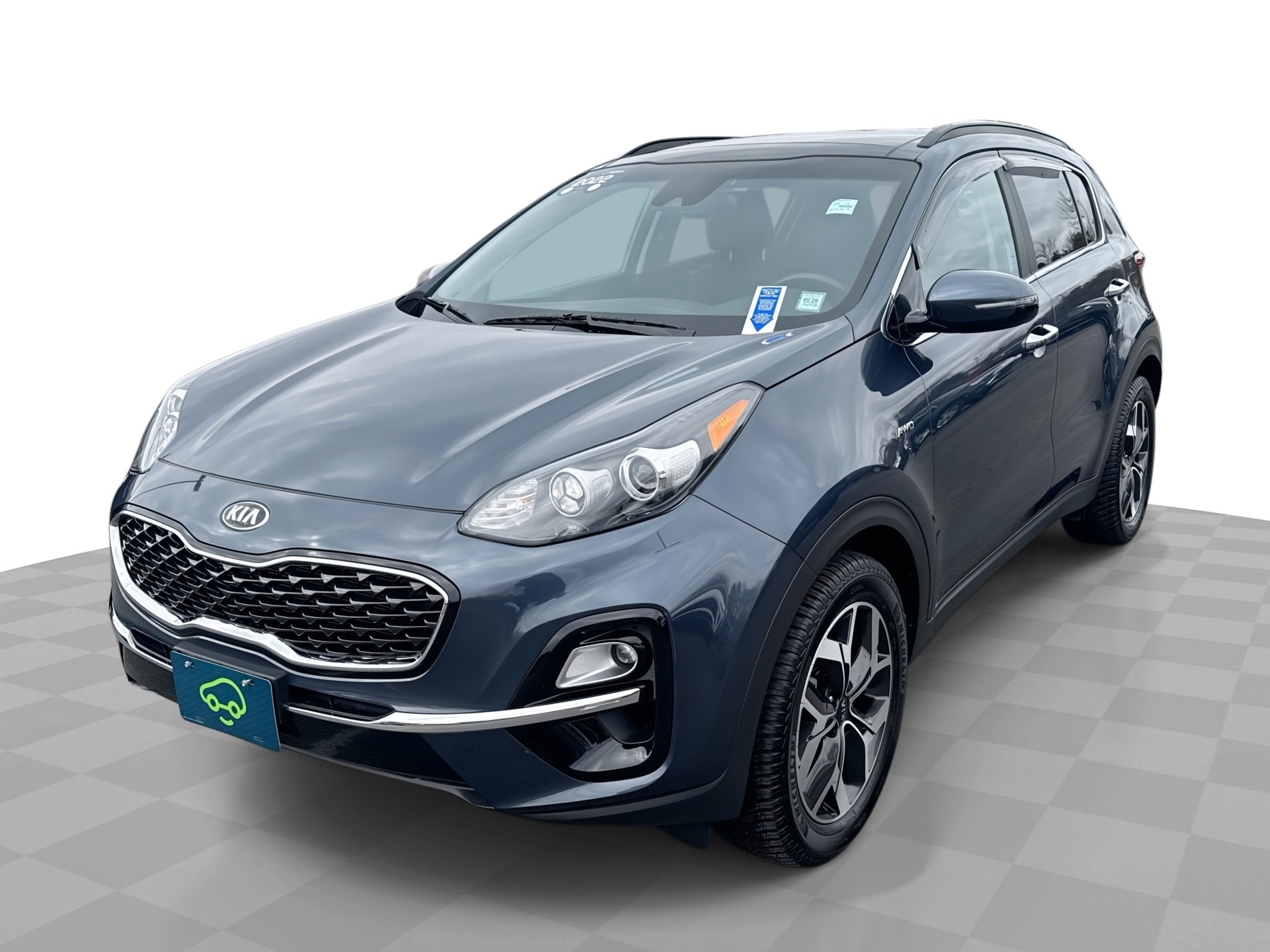 2022 Kia Sportage