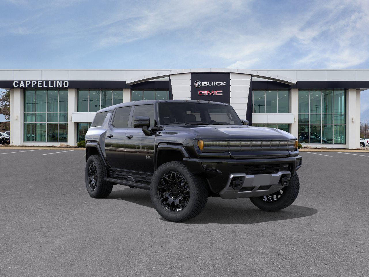 2026 GMC HUMMER EV