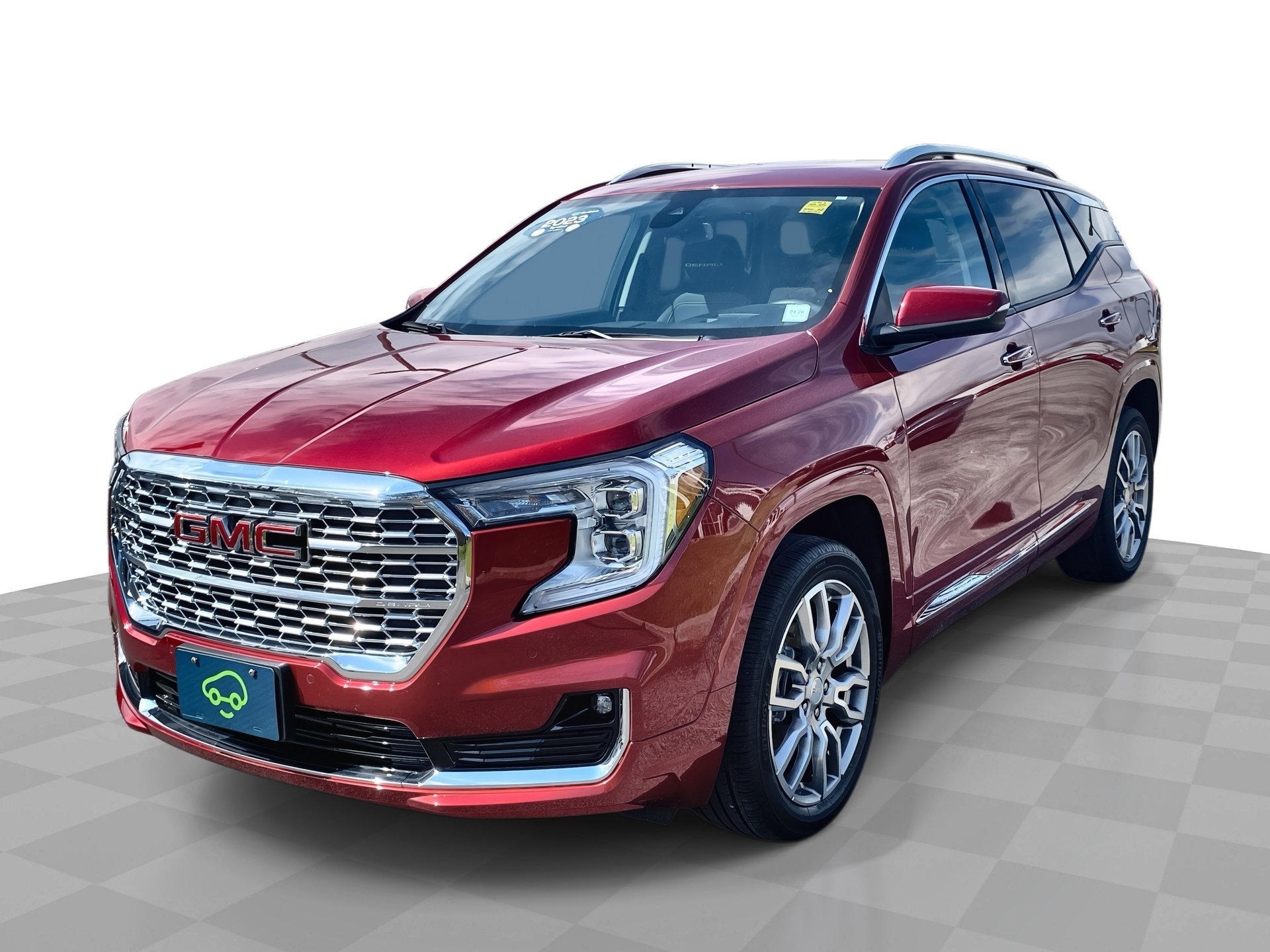 2023 GMC Terrain Denali AWD's photo