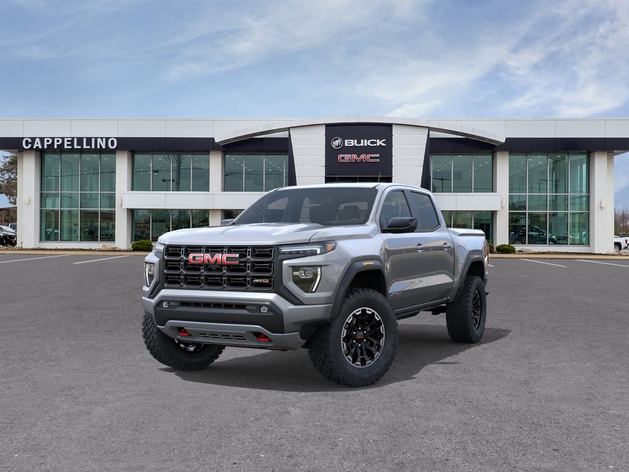 2026 GMC Canyon AT4 - Photo 8