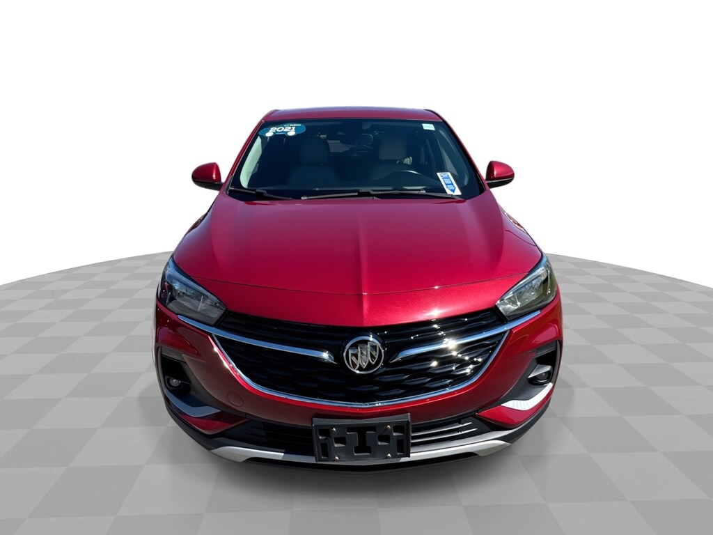 Used 2021 Buick Encore GX Preferred SUV