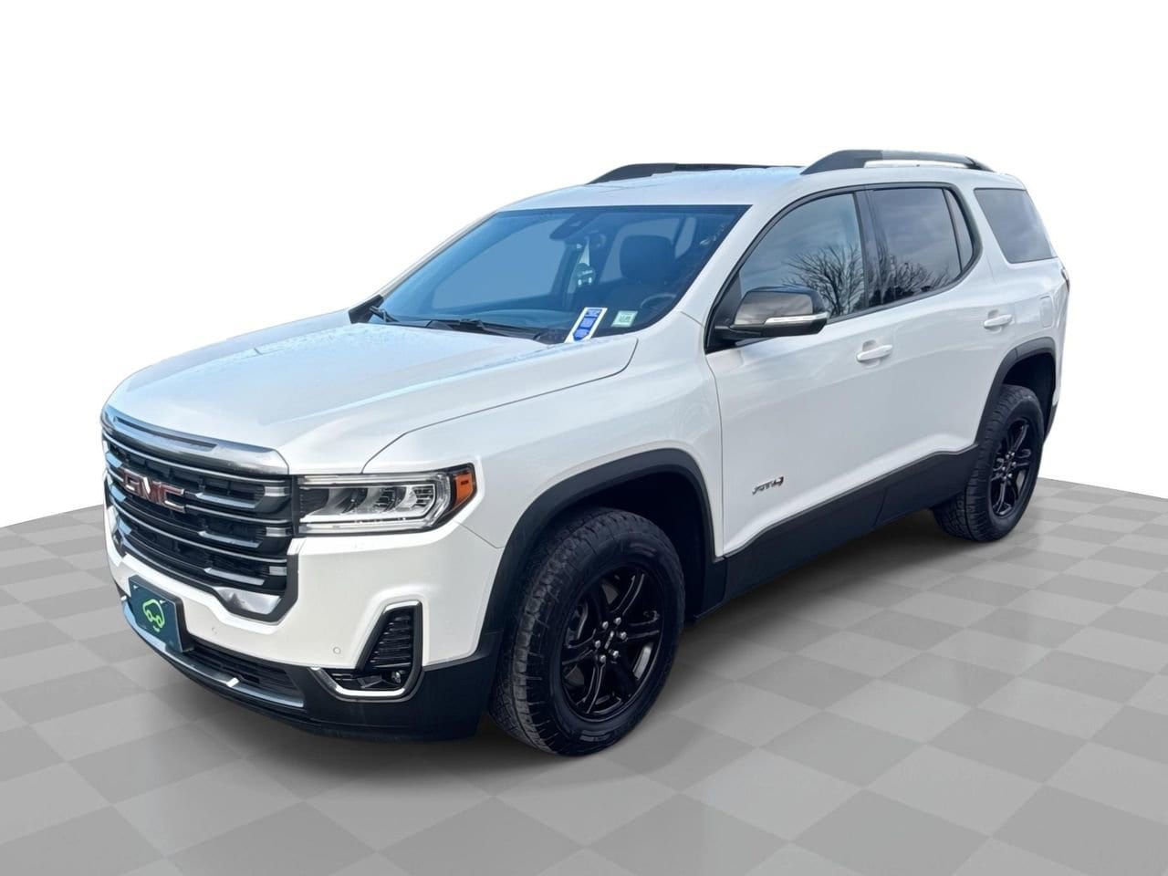 2023 GMC Acadia AT4's photo