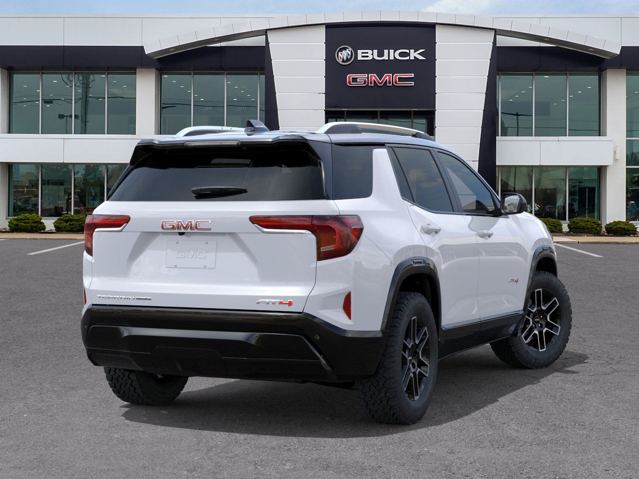 2026 Gmc Terrain AT4 photo 3