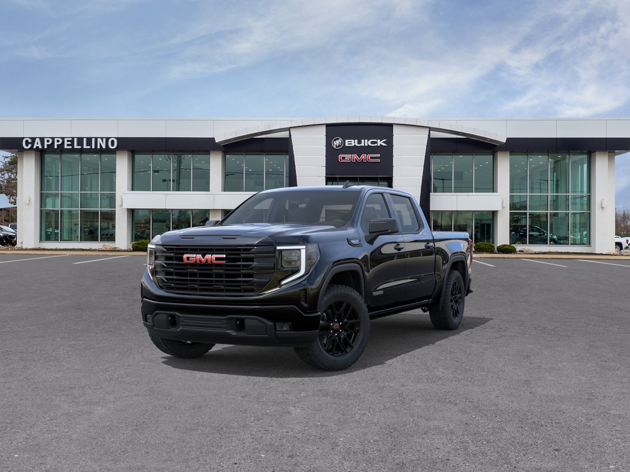 2026 GMC Sierra 1500 Elevation - Photo 8