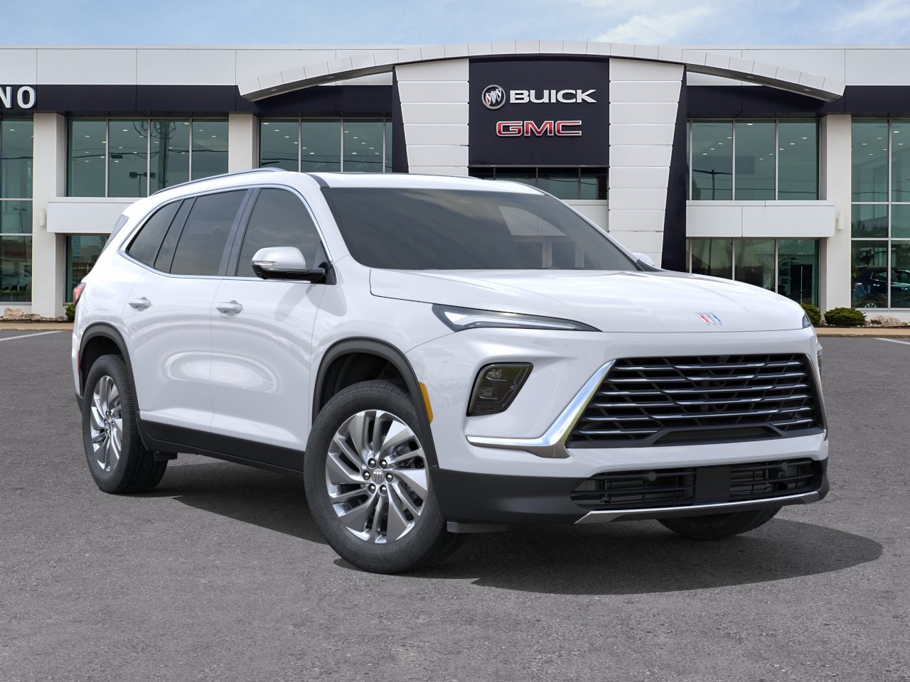2027 Buick Enclave Preferred - Photo 7