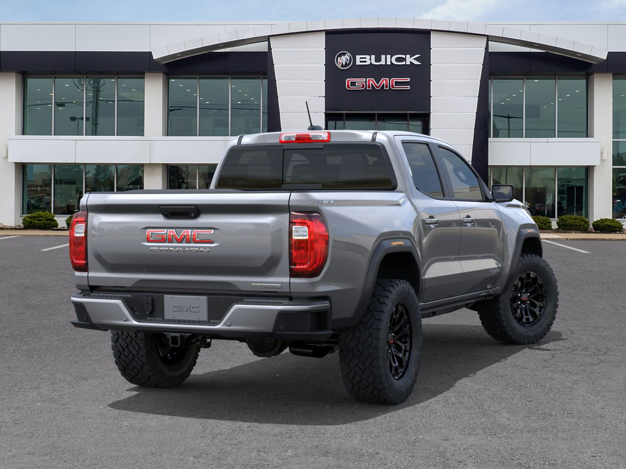 2026 Gmc Canyon Elevation photo 4