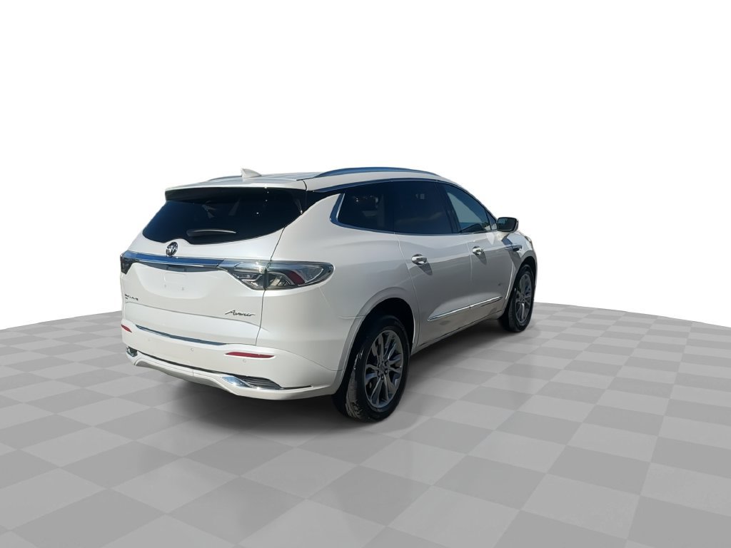 Used 2023 Buick Enclave Avenir SUV